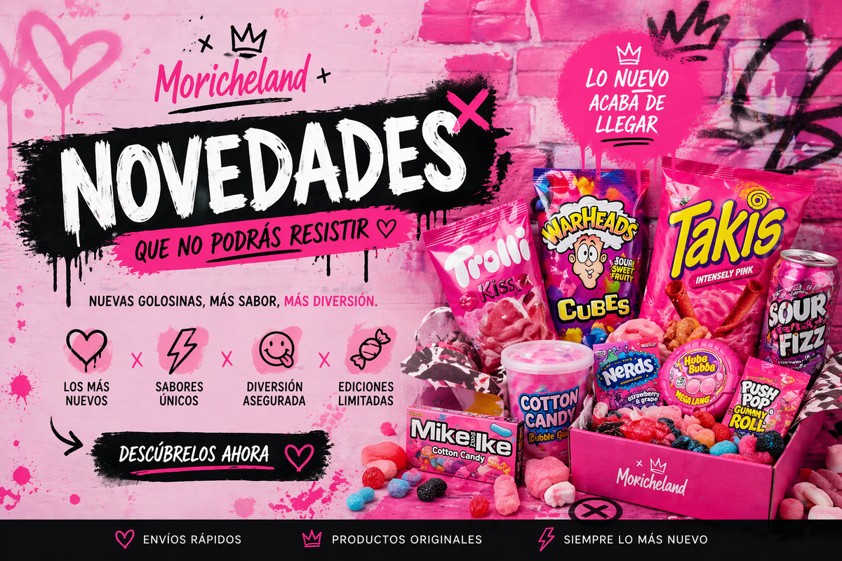 🆕 Novedades