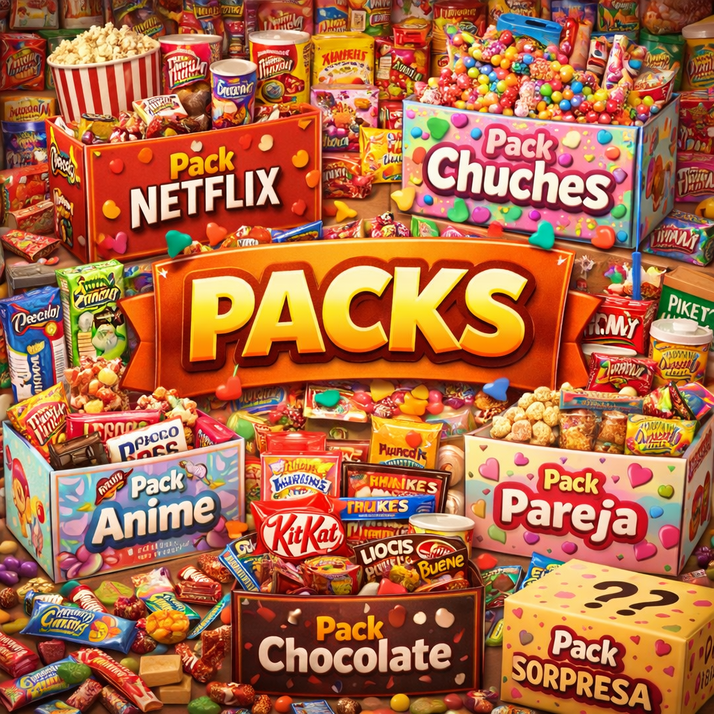 📦 Packs