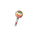 Fiesta Kojak Megazzid relleno de chicle
