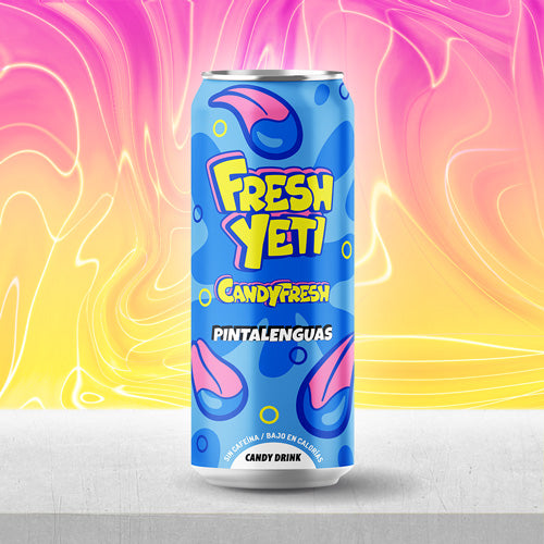 Freshyeti Pintalenguas